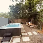 Maison Dans Les Arbres, Spa, Tennis, Parking Дом отдыха *