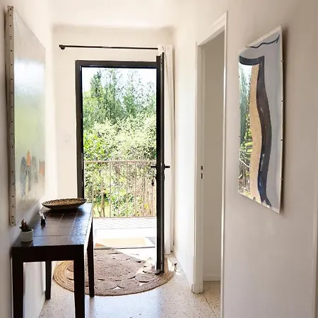 Holiday home Maison Dans Les Arbres, Spa, Tennis, Parking
